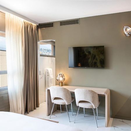 Visionapartments Lugano - Contactless Check-In Kültér fotó