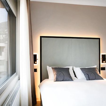Visionapartments Lugano - Contactless Check-In Kültér fotó
